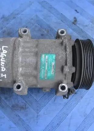 Компрессор кондиционера laguna i 2.0 8v 7700111289