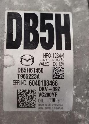 Компресор кондиціонера mazda cx3 cx-3 db5h61450