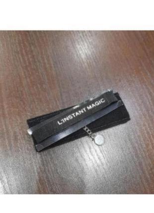 Браслет listante magic, guerlain.новий ,чохол,вінтаж. вінтаж. .
нат замша сплав