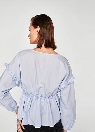 Сорочка zara 4
