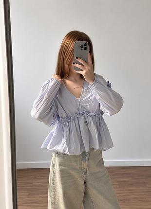 Сорочка zara 2