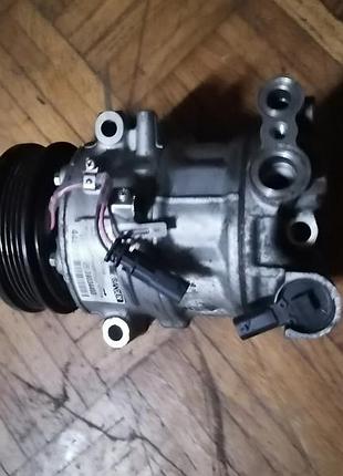 Компресор кондиціонера opel astra k 1.4 t b 39034463