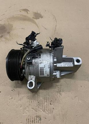 Компресор кондиціонера кондиціонера nissan micra k14 0.9 ig-t 926003541r