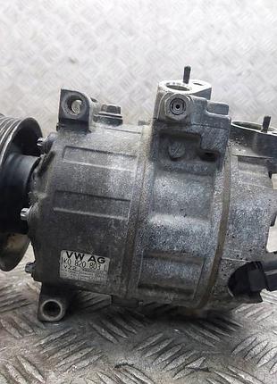 Компрессор кондиционера а компресора audi a3 8p 2.0 fsi 1k0820803l