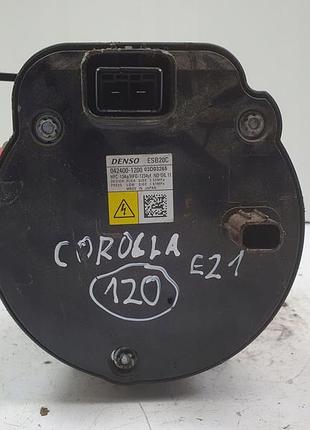 Компресор кондиціонера toyota corolla e21 042400-1200 5