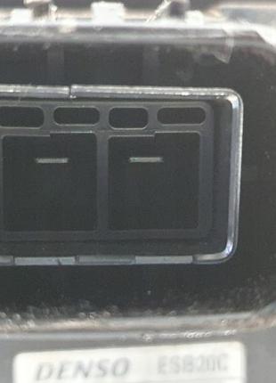 Компресор кондиціонера toyota corolla e21 042400-1200 7