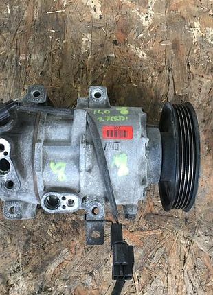 Компресор кондиціонера hyundai i40 11- 1.7 crdi dve13