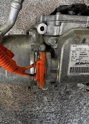 Компресор кондиціонера opel ampera chevrolet volt 1.4 22799205