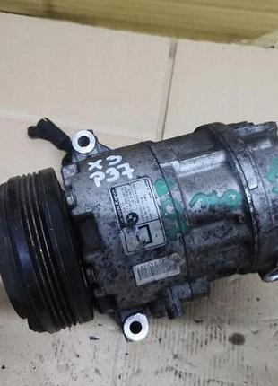 Компресор кондиціонера bmw x3 e83 /lci e46 6905643