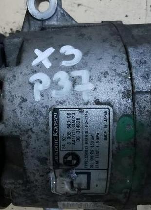 Компресор кондиціонера bmw x3 e83 /lci e46 6905643 5