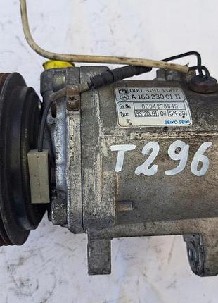 Компресор кондиціонера smart fortwo a1602300111 ko