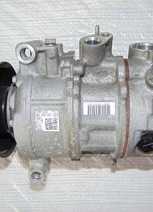 Компресор кондиціонера vw passat b8 5q0820803