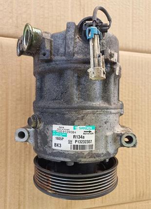 Компресор кондиціонера opel insignia 2.0 p13232307 bk3