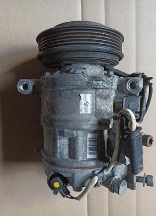 Компресор кондиціонера кондиціонера mercedes-benz w117 w176 cla 45 amg