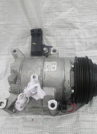 Компресор кондиціонера 2.2d mazda 6 iii gj cx5