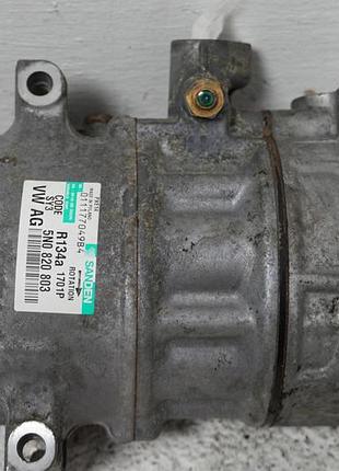 Компресор кондиціонера audi vw skoda 5n0820803