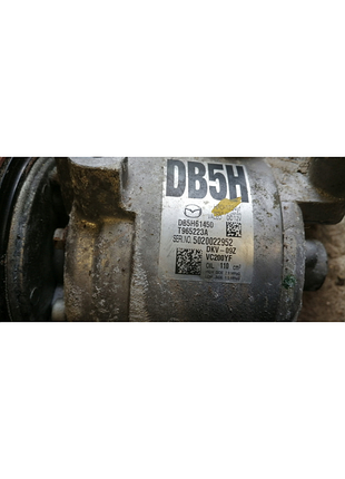 Компресор кондиціонера mazda 2 dj 15- 1.5 b 2