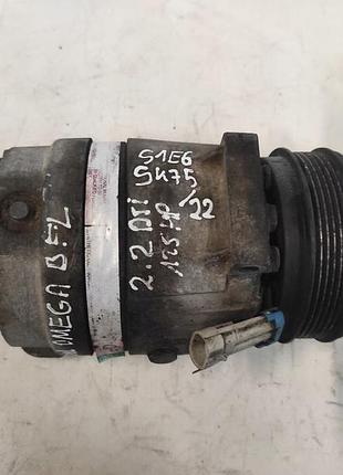 Компресор кондиціонера opel omega b fl 2.2 dti 6560298