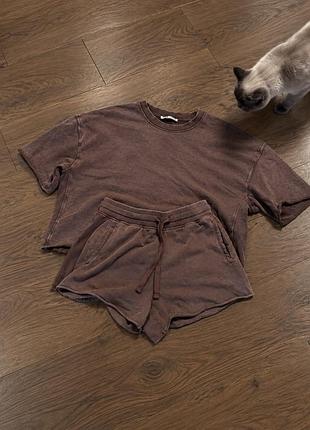 Спортивний костюм zara