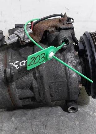 Компрессор кондиционера а компресора 447280-7423 mercedes gla x156 2.2 cdi