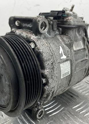 Компрессор кондиционера mercedes-benz c w203 a0012305611