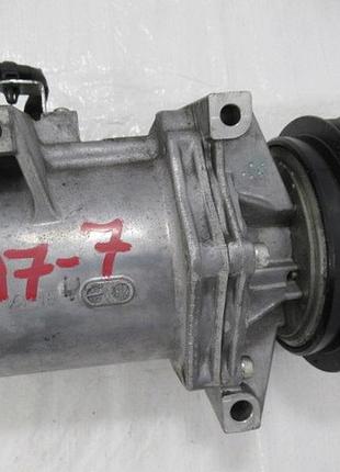 Компресор кондиціонера renault nissan 1.5 dci