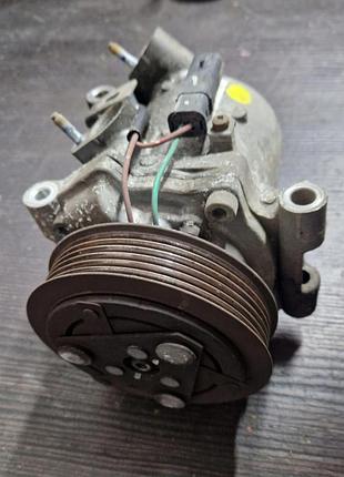 Компресор кондиціонера citroen c3 iii 9810349980
