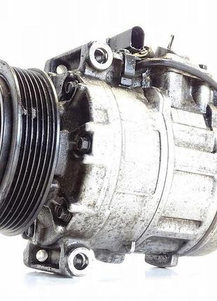 Компрессор кондиционера volkswagen touareg 3.0 tdi 7l6820803f
