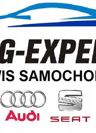 Компресор кондиціонера vw 1k0820808a 7