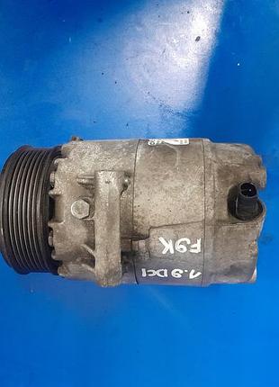 Компрессор кондиционера renault oe 8200436108