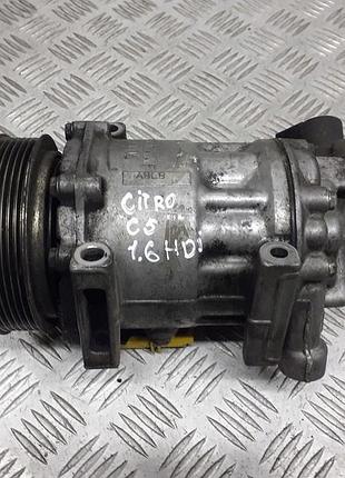 Компресор кондиціонера citroen c5 1.6 hdi