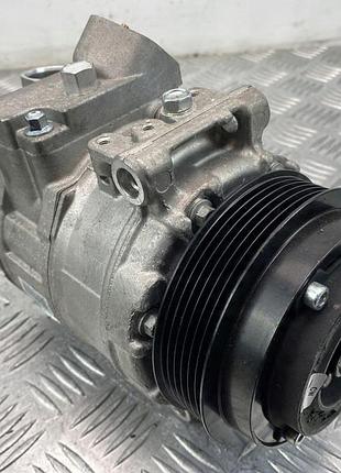 Компрессор кондиционера mercedes e w212 22041500025 а 2