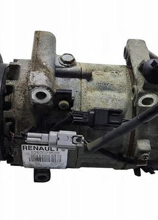 Компрессор кондиционера renault clio iv 1.5 dci 926002352r 2013-2016