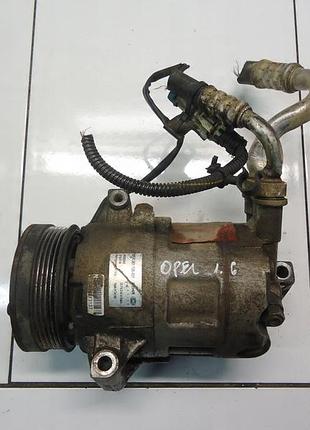 Компрессор кондиционера opel astra h 1.6 8fk351135-801