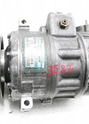 Компресор кондиціонера vw golf mk5 1.9 2.0 tdi