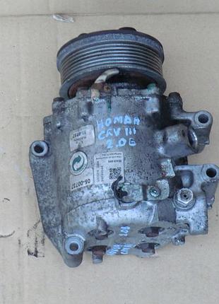Компрессор кондиционера honda crv iii 06-11 2.0 b