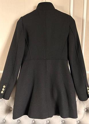 Пальто zara з 50% wool 4