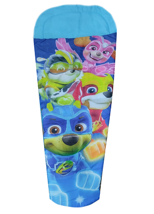 Спальний мішок paw patrol до 145 см