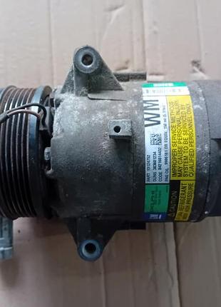 Компрессор кондиционера opel 1.9 cdti 13124752 wm