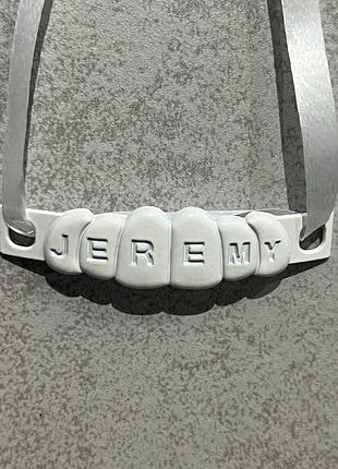 Кросівки adidas x jeremy scott 6