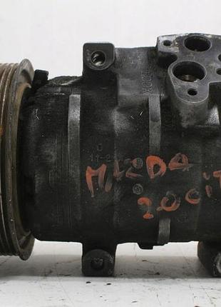 Компресор кондиціонера mazda 2.0 citd