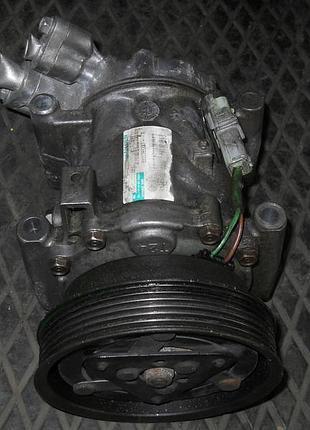 Компресор кондиціонера renault clio modus 1.5 dci 2