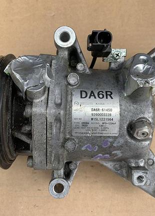 Компресор кондиціонера mazda cx3 1.5d da6r-61450