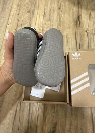 Пінетки adidas samba 3