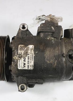 Компресор кондиціонера audi vw 5n0820803a