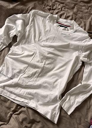 Лонгслів tommy hilfiger