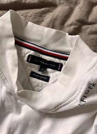 Лонгслів tommy hilfiger 2