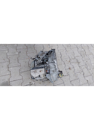 Акпп автоматична коробка передач peugeot 1007 1.6 16v