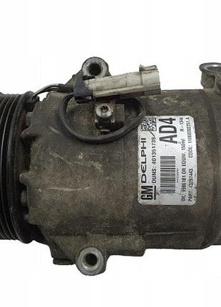 Компресор кондиціонера opel, zafira ii b 1.7 z17dtr 13297443 ad4