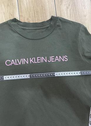 Жіночий укорочений лонг calvin klein m 5